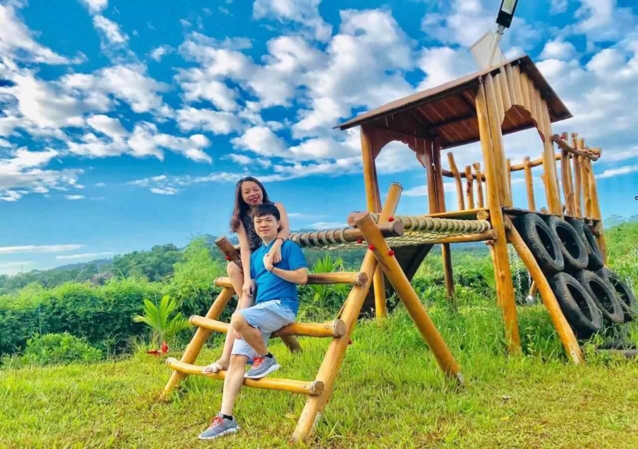 Gia Trinh Ba Vi - Venue Travel