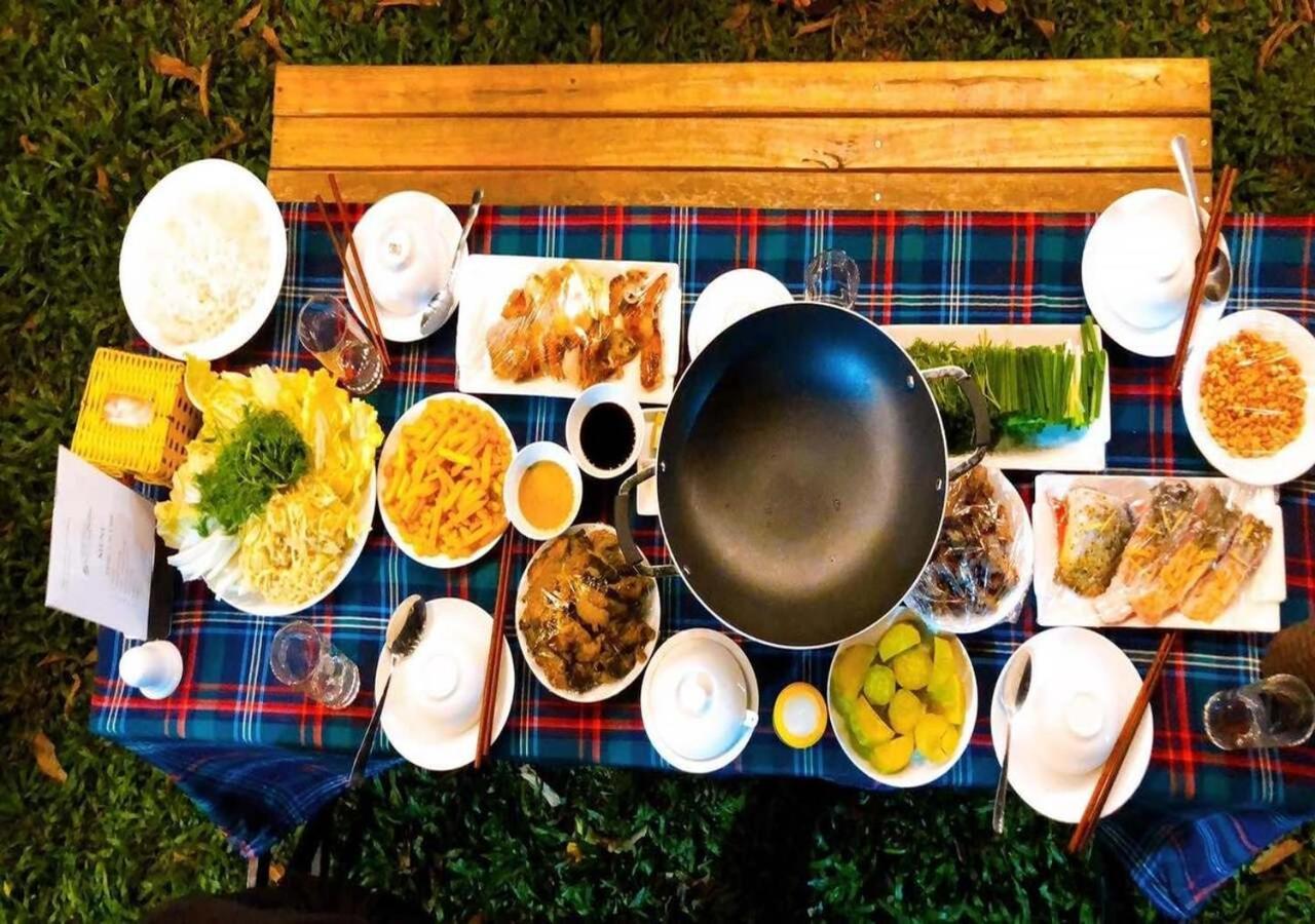 Ở trọ Gia Trinh Ba Vi - Venue Travel *