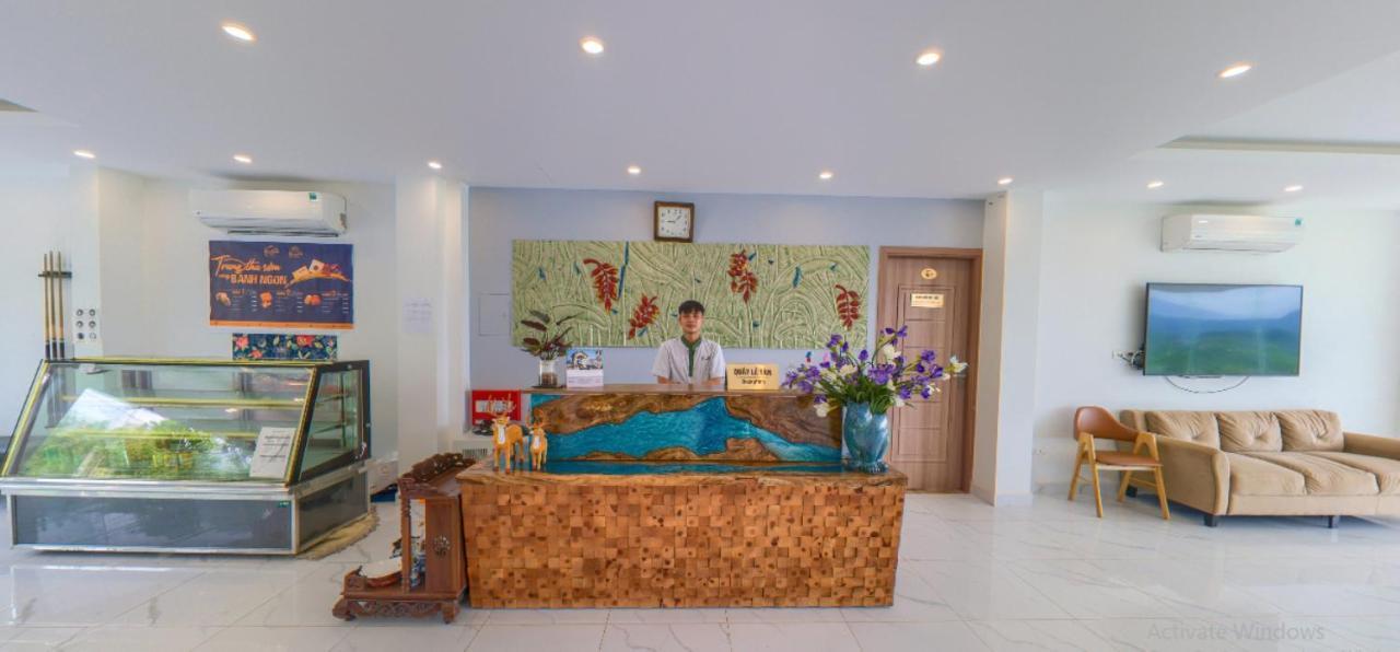 Ở trọ Gia Trinh Ba Vi - Venue Travel