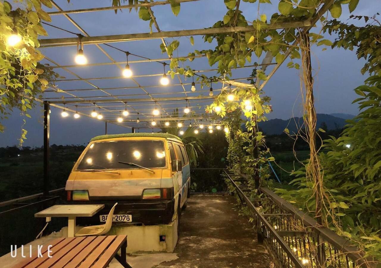 Gia Trinh Ba Vi - Venue Travel Ở trọ *