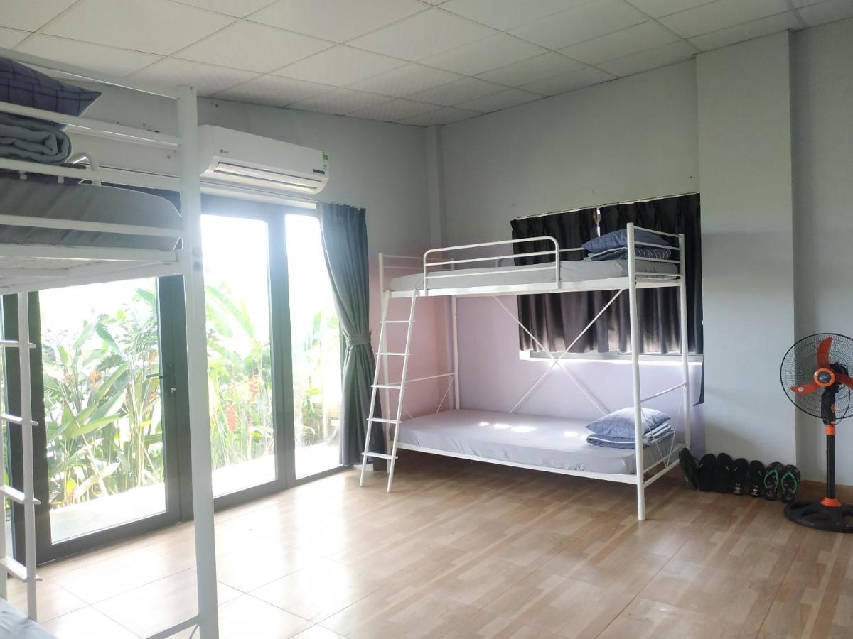 Ở trọ Gia Trinh Ba Vi - Venue Travel *