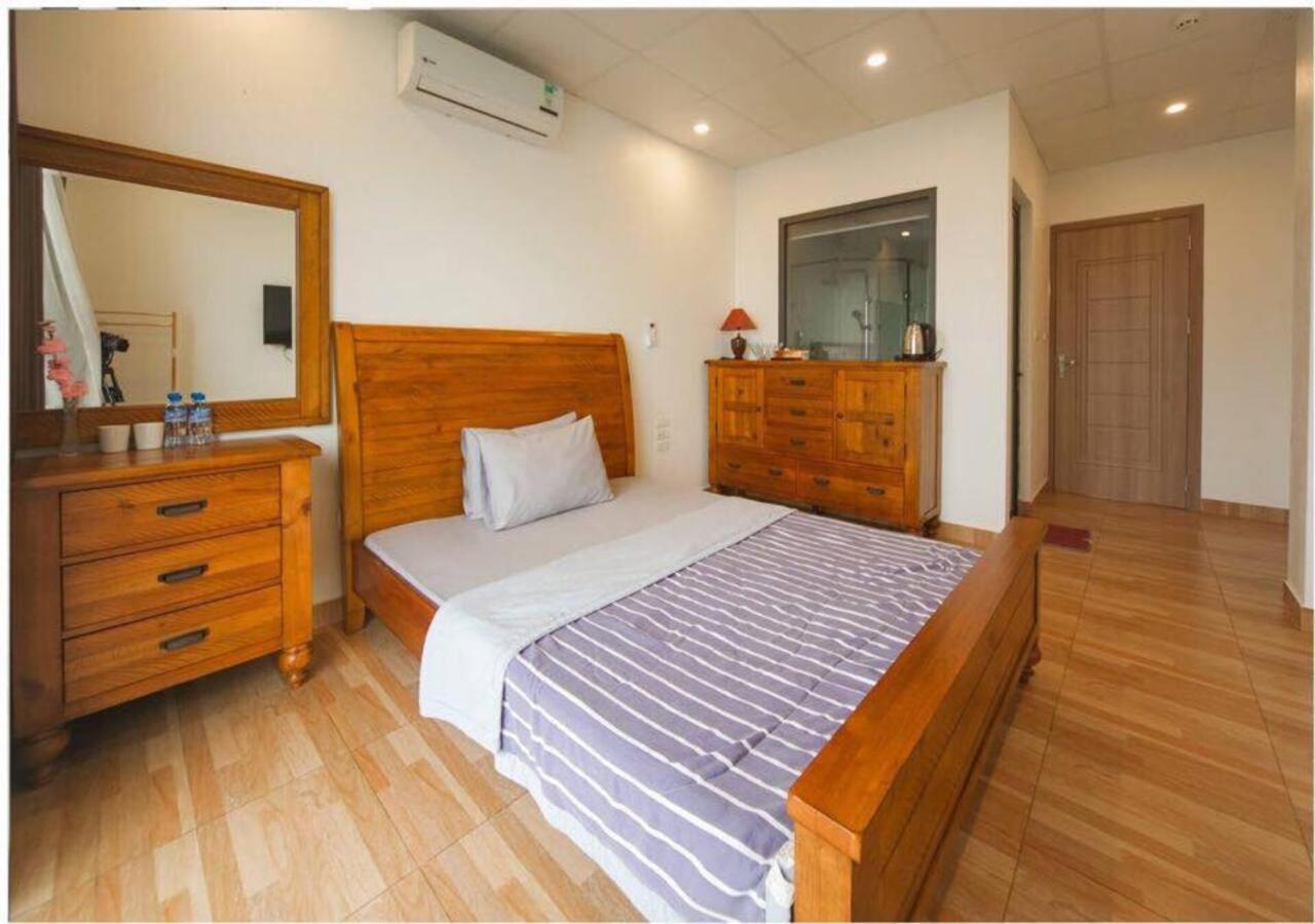 Gia Trinh Ba Vi - Venue Travel Ở trọ