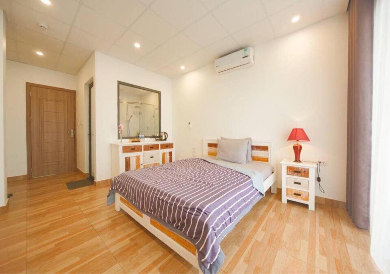 Ở trọ Gia Trinh Ba Vi - Venue Travel *