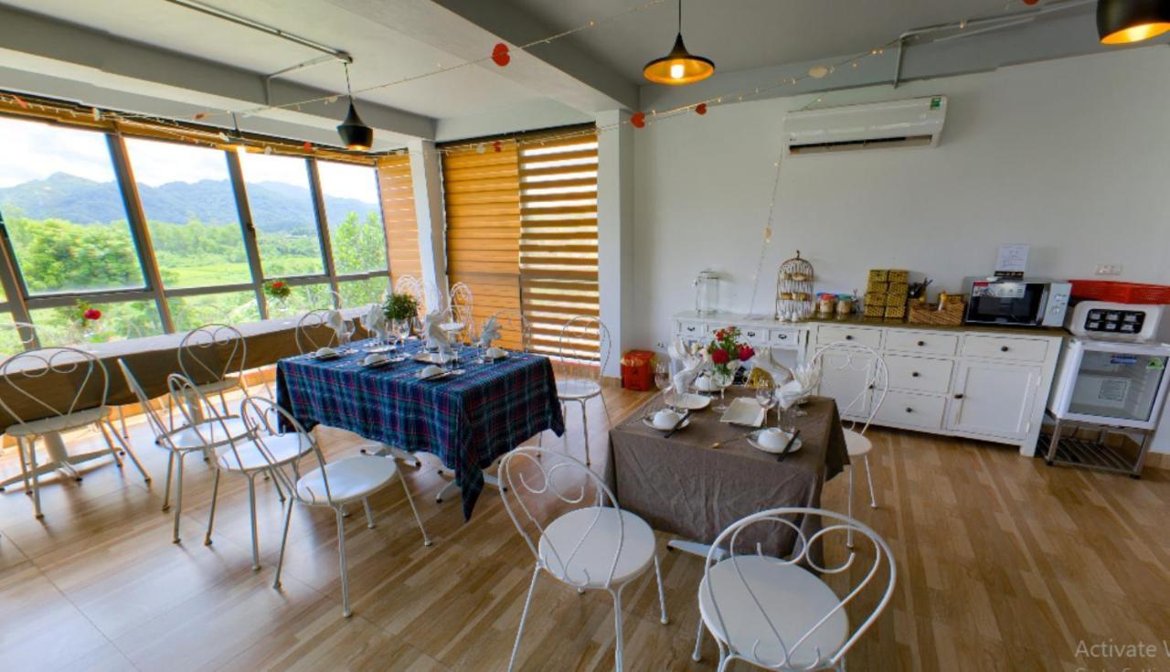Ở trọ Gia Trinh Ba Vi - Venue Travel Hà Nội