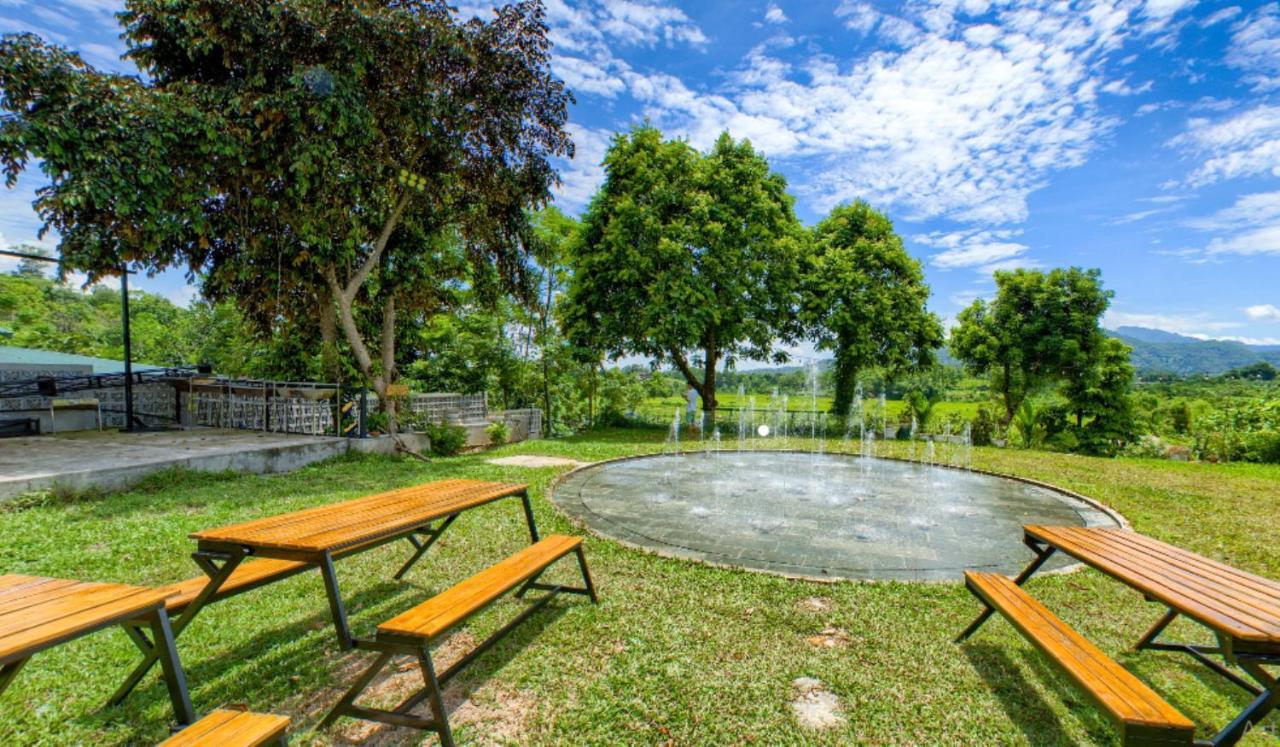 Ở trọ Gia Trinh Ba Vi - Venue Travel