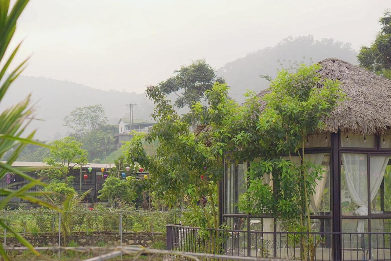 Gia Trinh Ba Vi - Venue Travel Ở trọ