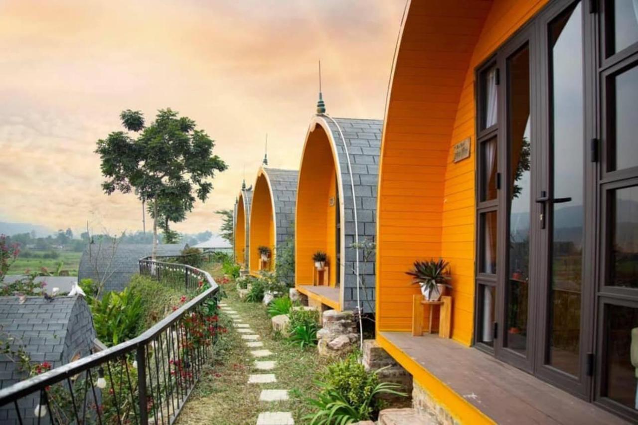 Ở trọ Gia Trinh Ba Vi - Venue Travel Hà Nội