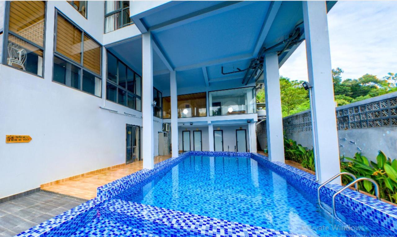 Ở trọ Gia Trinh Ba Vi - Venue Travel Hà Nội